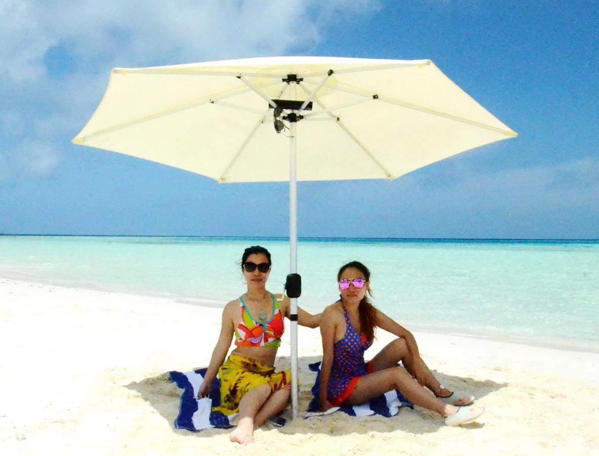 Adroit Beach Inn Guraidhoo  Zewnętrze zdjęcie