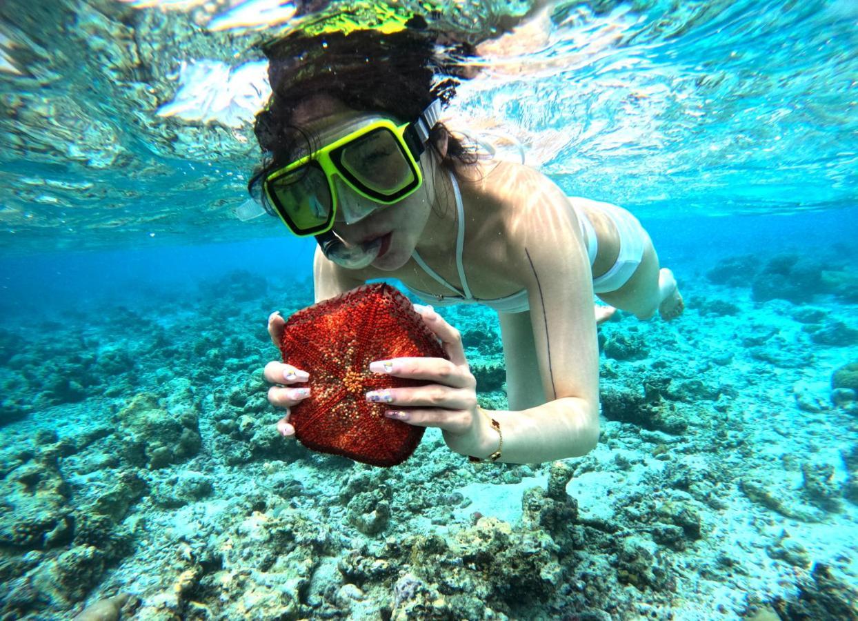 Adroit Beach Inn Guraidhoo  Zewnętrze zdjęcie
