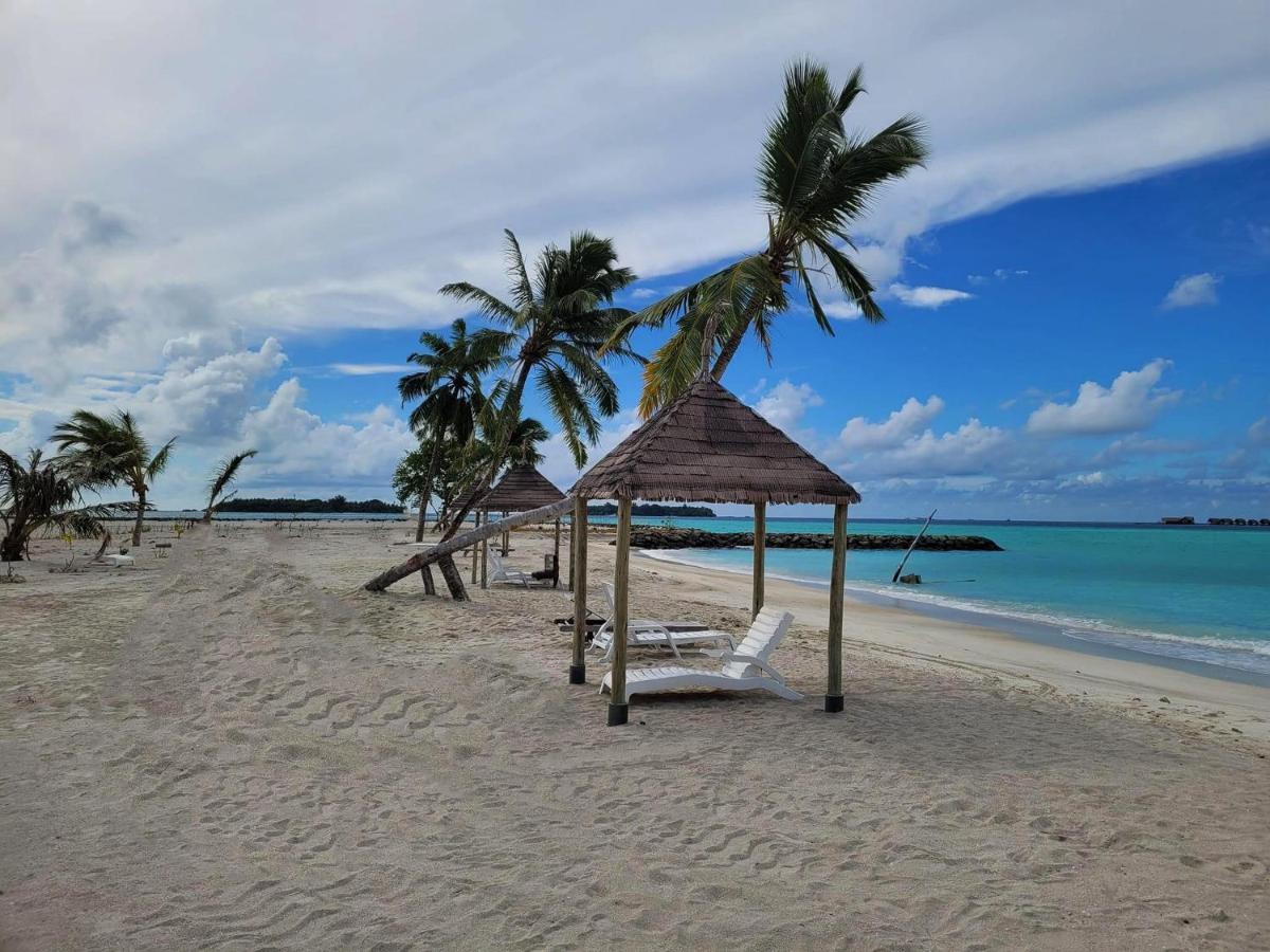 Adroit Beach Inn Guraidhoo  Zewnętrze zdjęcie