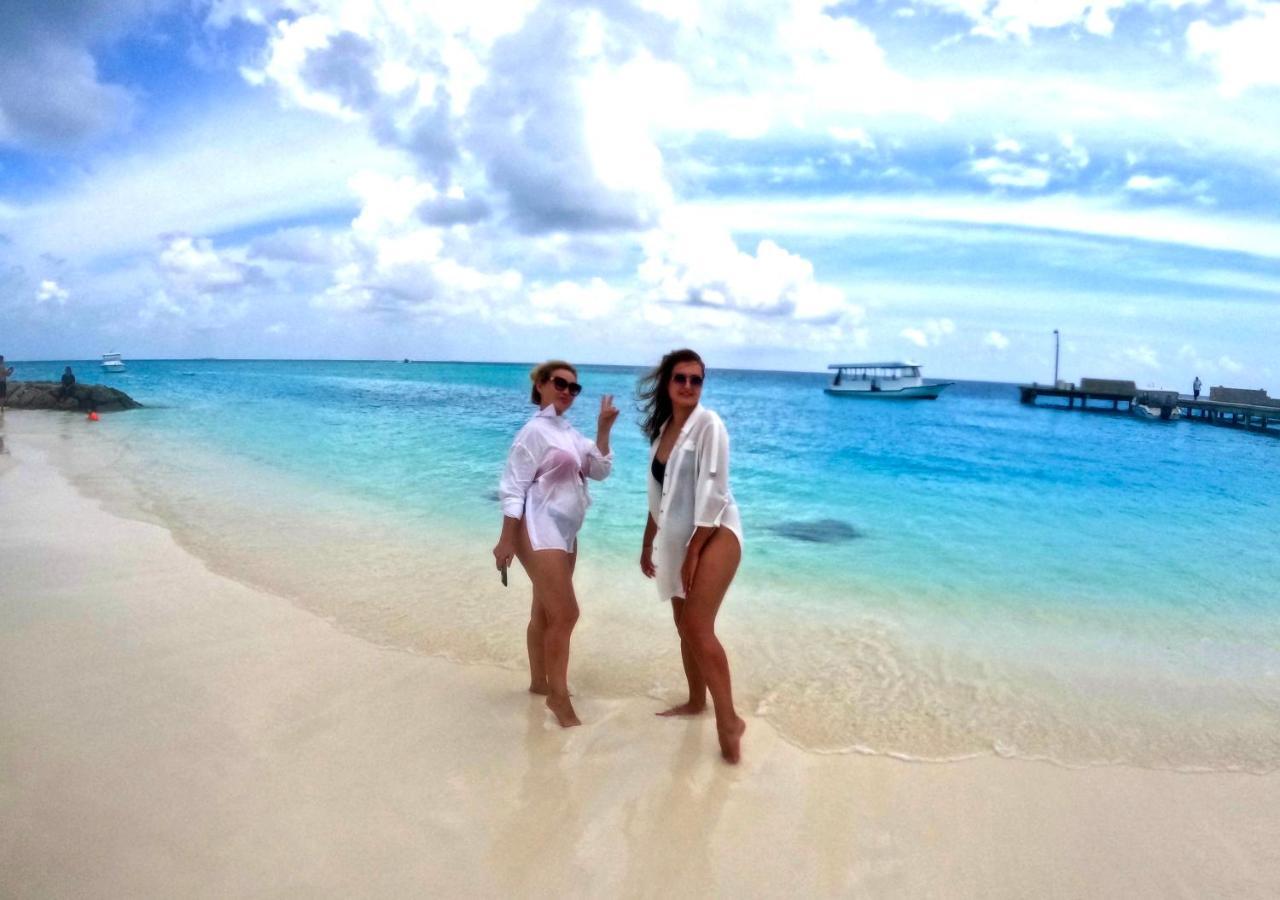 Adroit Beach Inn Guraidhoo  Zewnętrze zdjęcie