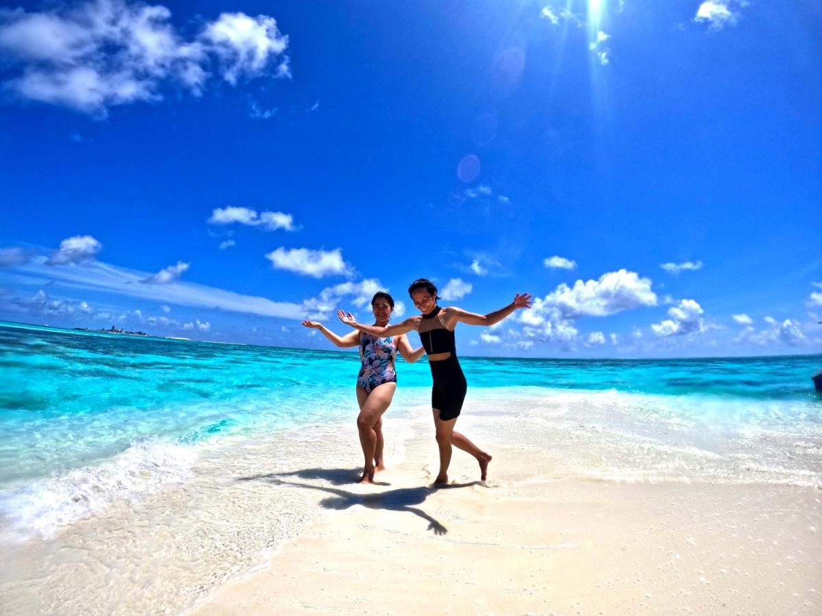 Adroit Beach Inn Guraidhoo  Zewnętrze zdjęcie