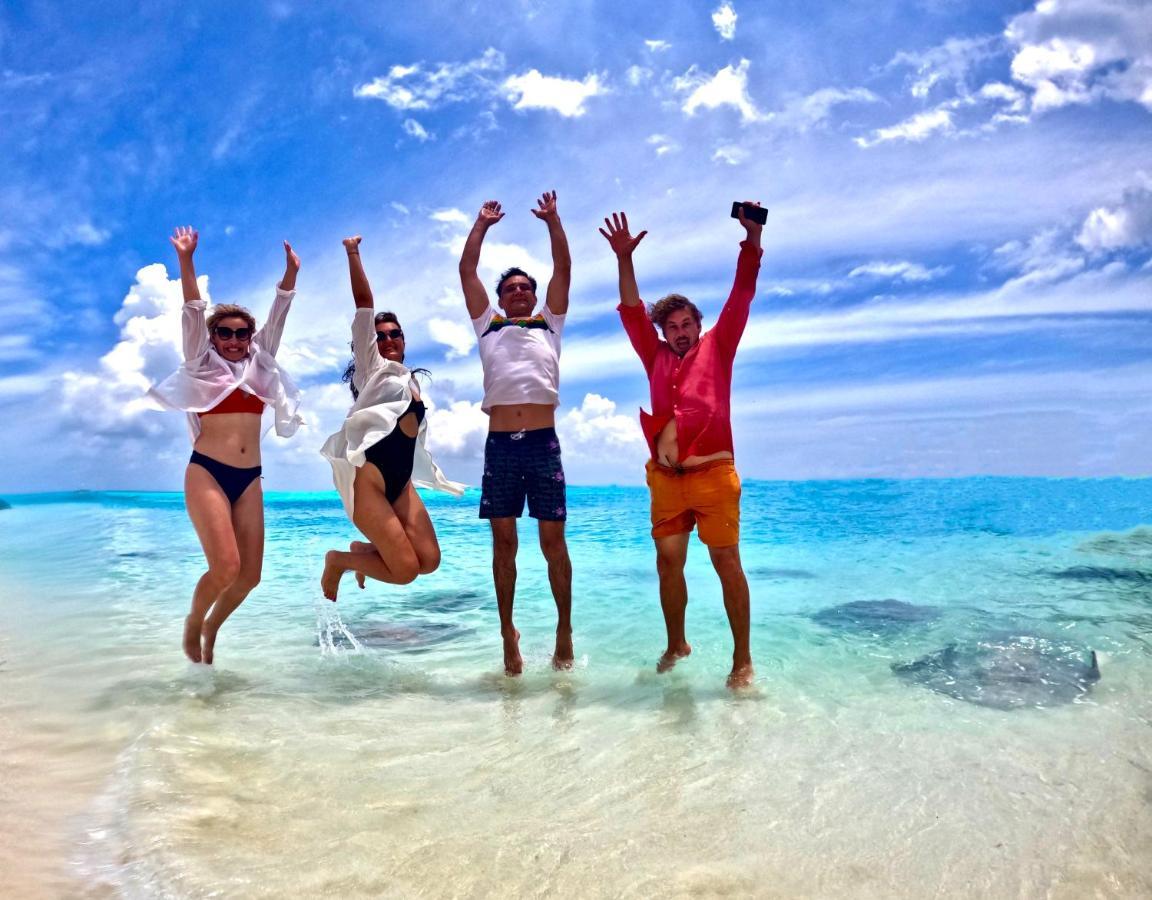Adroit Beach Inn Guraidhoo  Zewnętrze zdjęcie