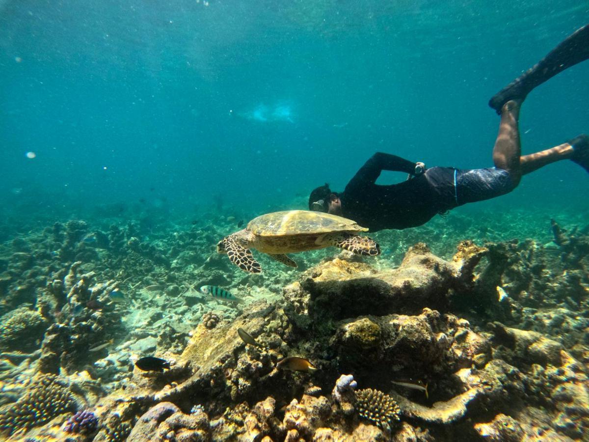 Adroit Beach Inn Guraidhoo  Zewnętrze zdjęcie