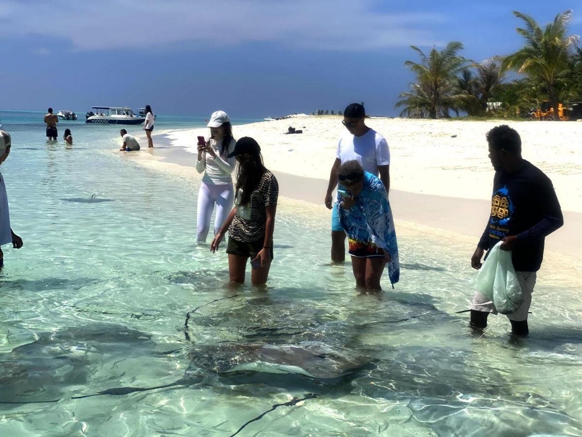 Adroit Beach Inn Guraidhoo  Zewnętrze zdjęcie