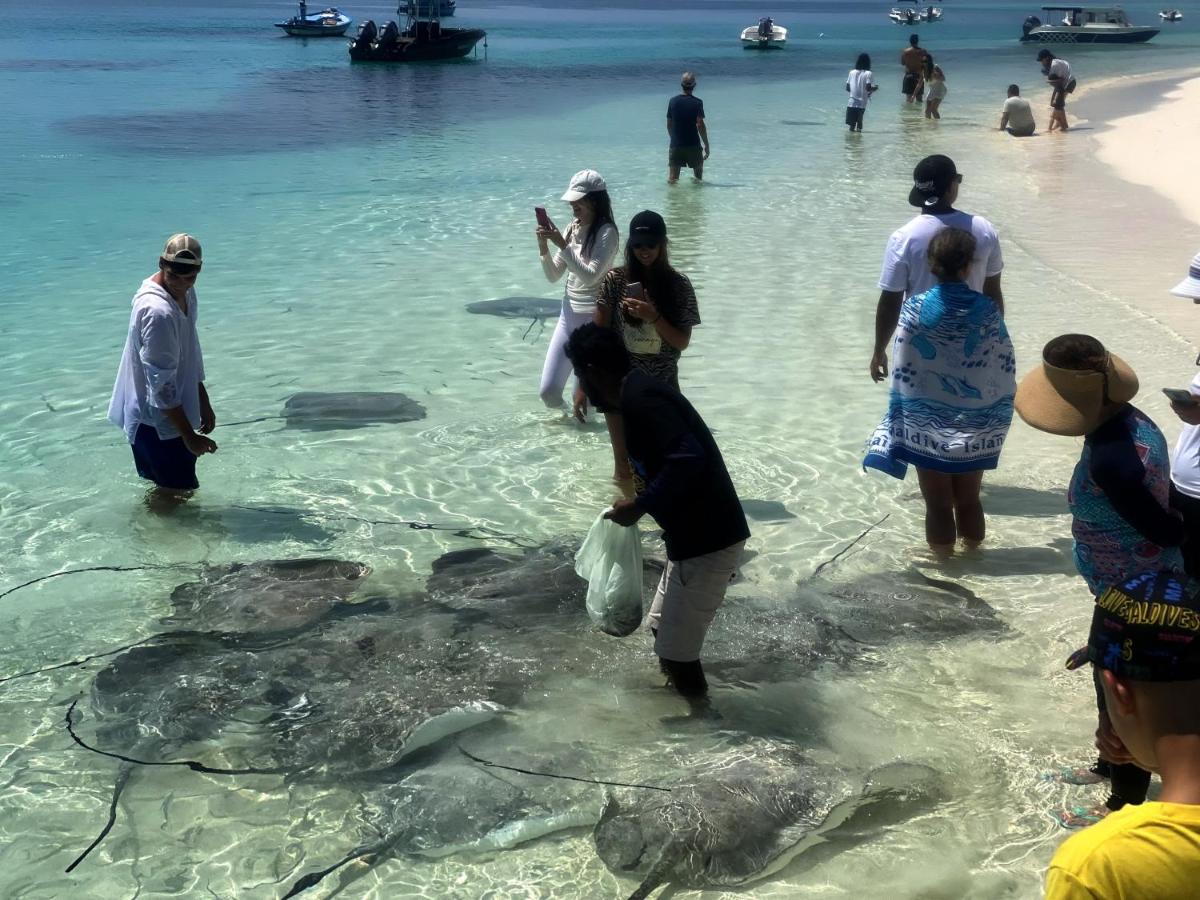 Adroit Beach Inn Guraidhoo  Zewnętrze zdjęcie