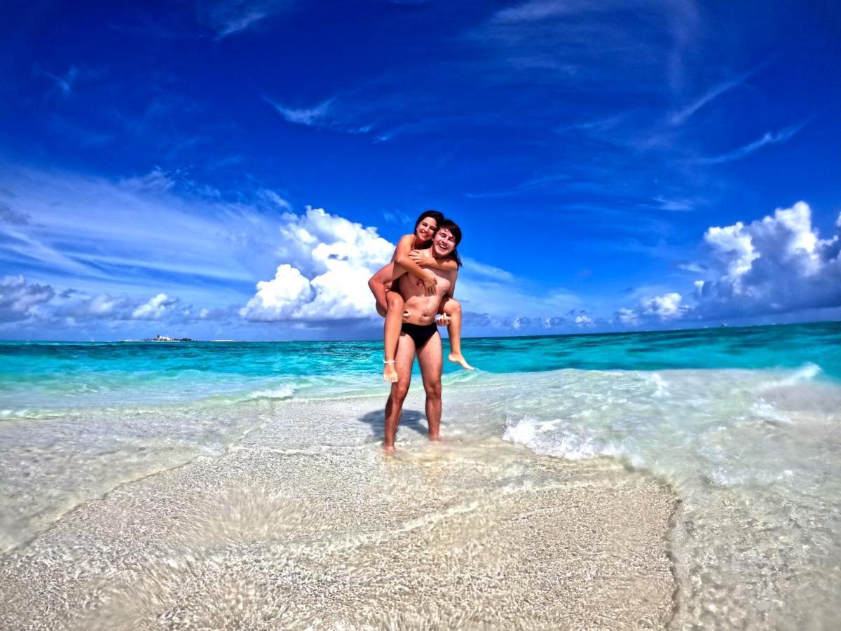 Adroit Beach Inn Guraidhoo  Zewnętrze zdjęcie