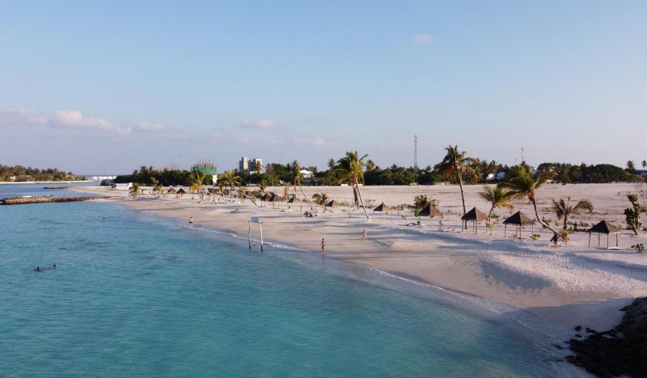 Adroit Beach Inn Guraidhoo  Zewnętrze zdjęcie